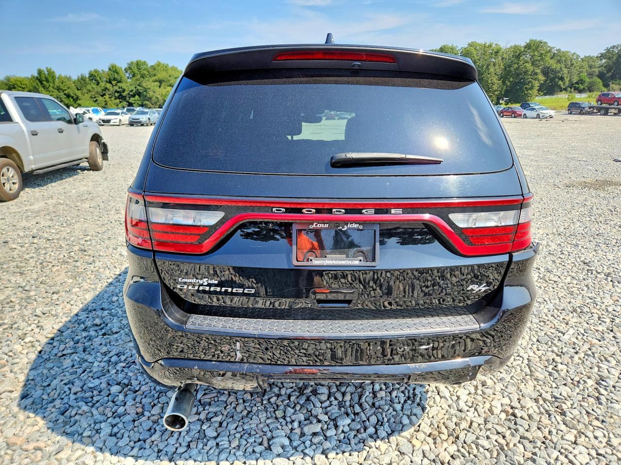 2022 Dodge Durango R/T - zdjęcie 6