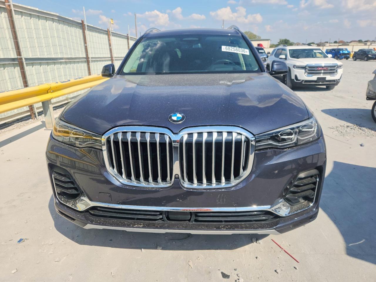 2020 BMW X7 xDrive40I - zdjęcie 5