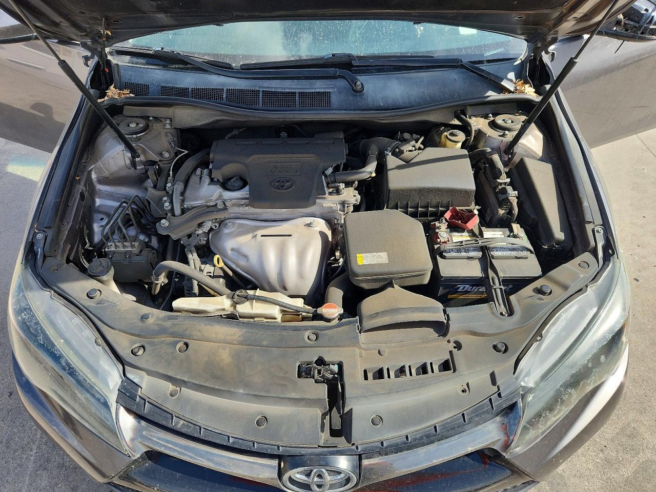 2016 Toyota Camry Se - zdjęcie 11
