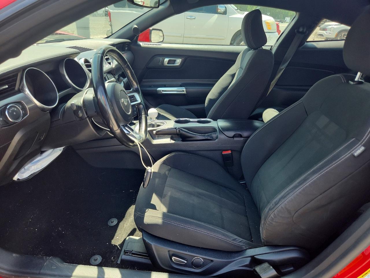 2019 Ford Mustang Gt - zdjęcie 7