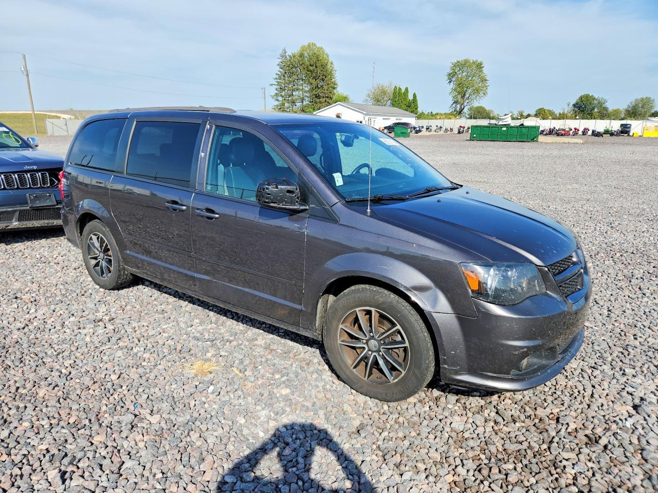 2015 Dodge Grand Caravan R/T - zdjęcie 4