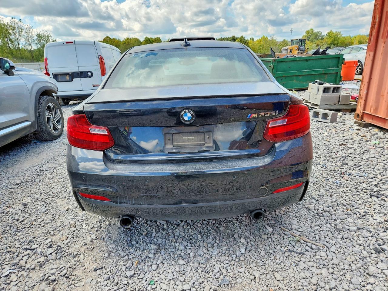 2015 BMW M235I - zdjęcie 6