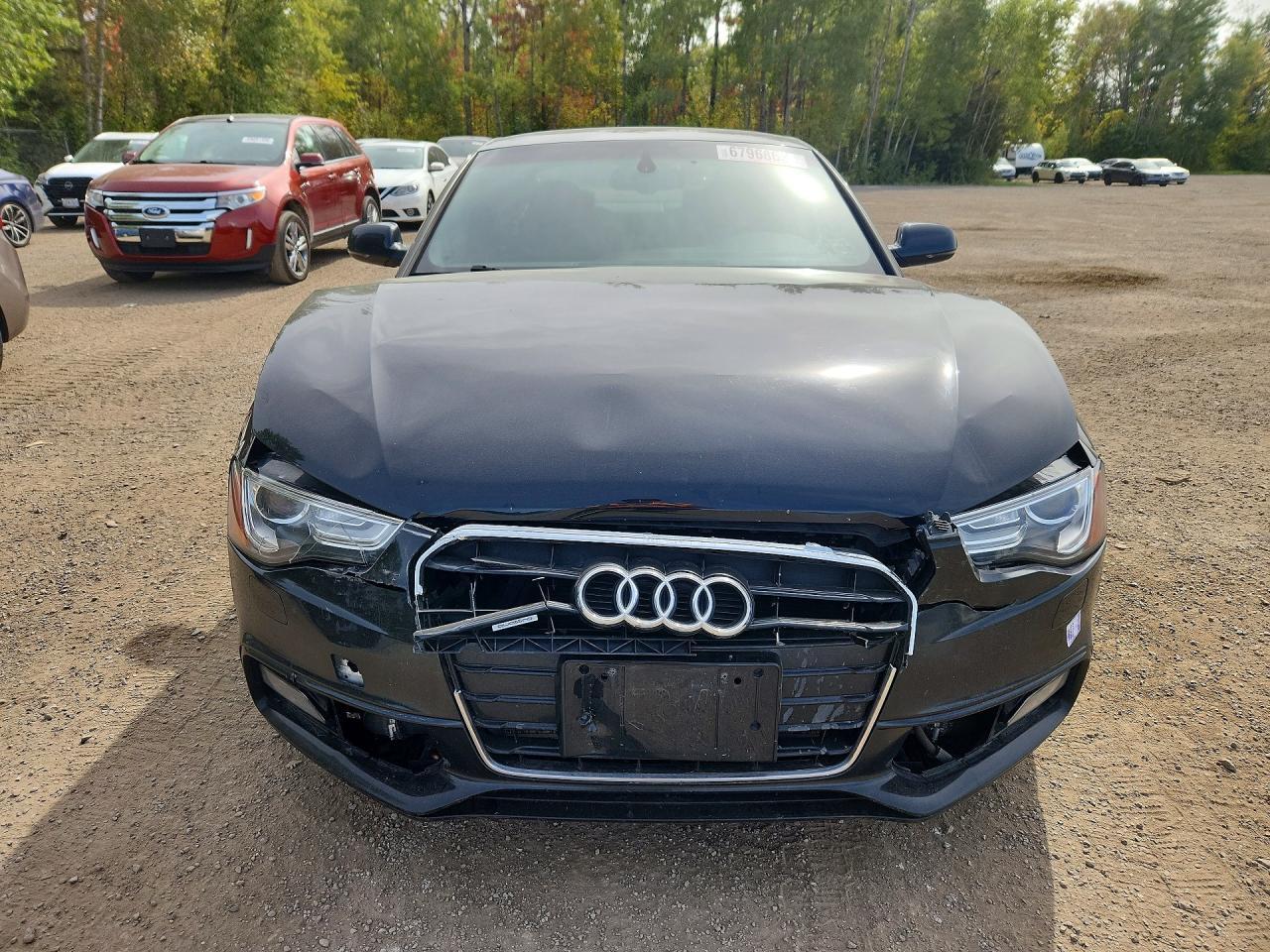 2015 Audi A5 Progressiv - zdjęcie 5