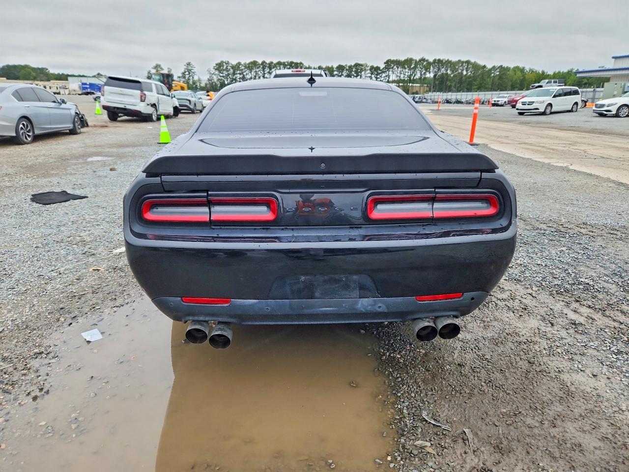 2022 Dodge Challenger R/T - zdjęcie 6