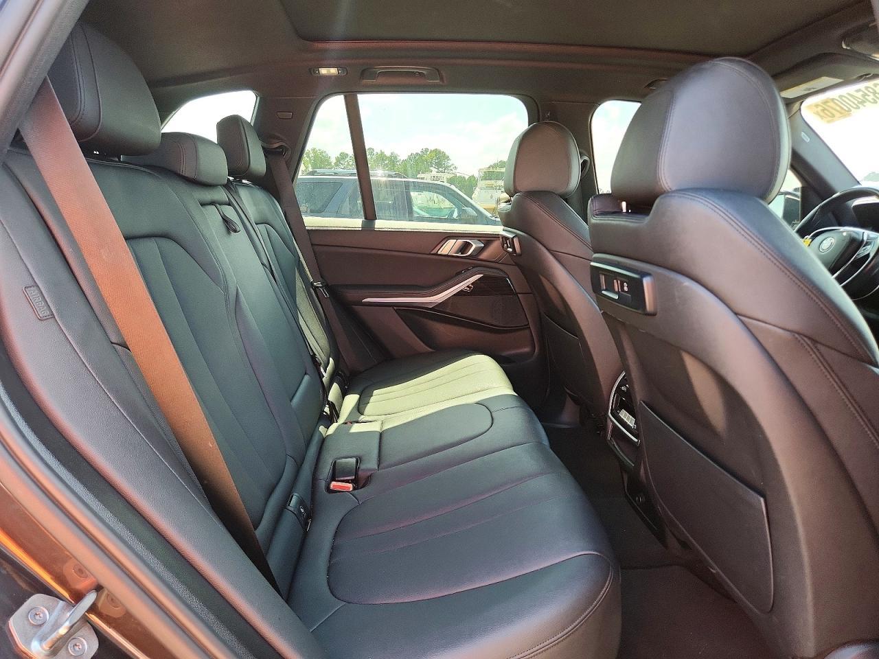 2021 BMW X5 Sdrive 40I - zdjęcie 11
