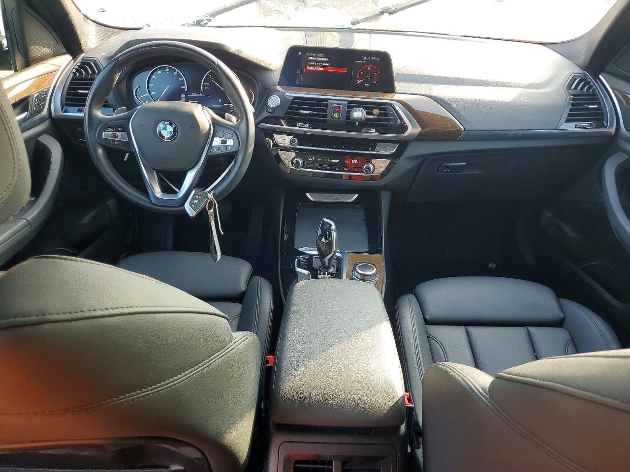 2020 BMW X3 Sdrive30I - zdjęcie 8