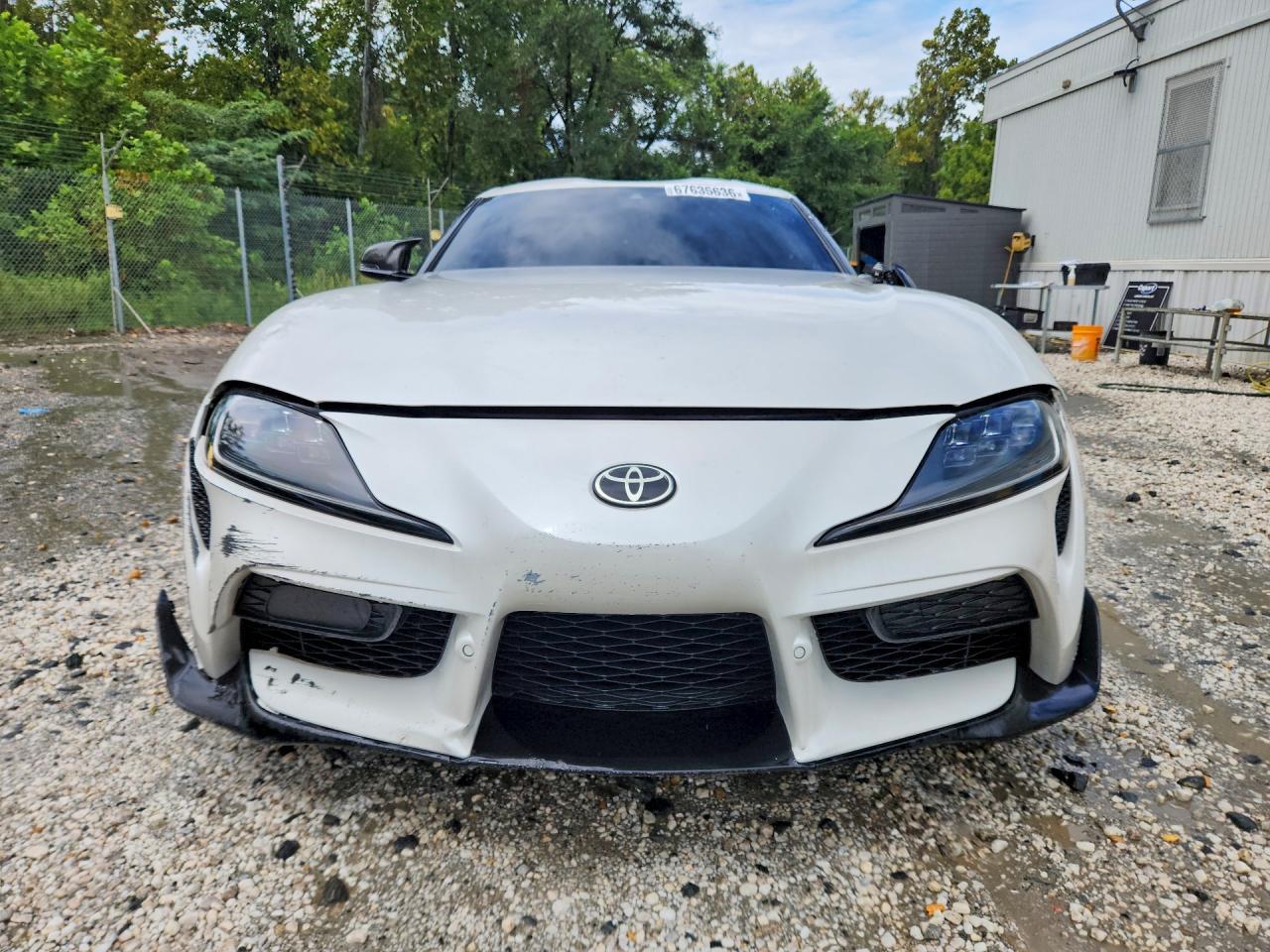 2022 Toyota Gr Supra 3.0 Premium - zdjęcie 5