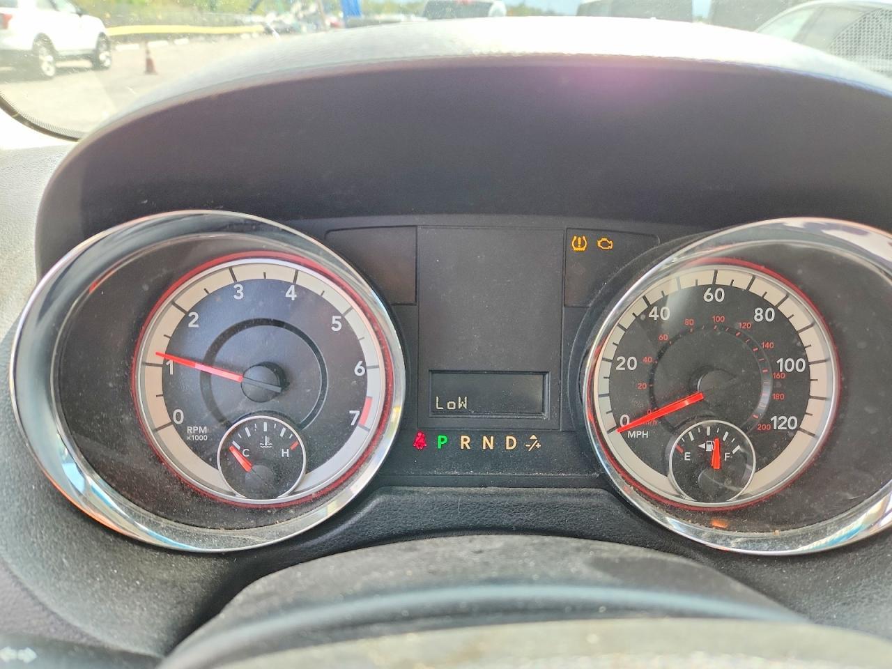 2016 Dodge Grand Caravan Se - zdjęcie 9