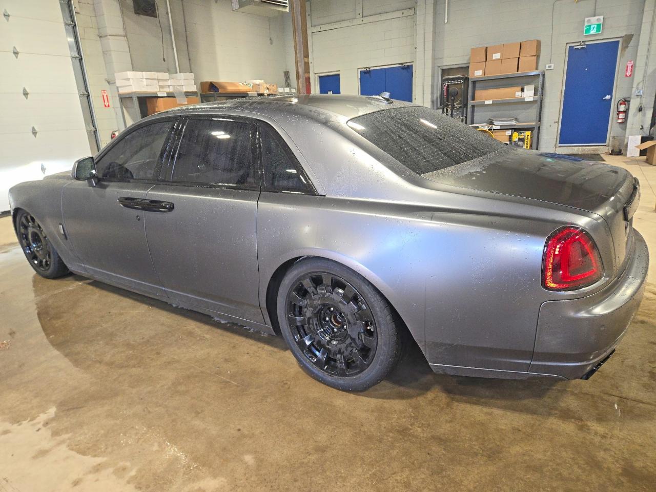2013 Rolls-Royce Ghost - zdjęcie 2