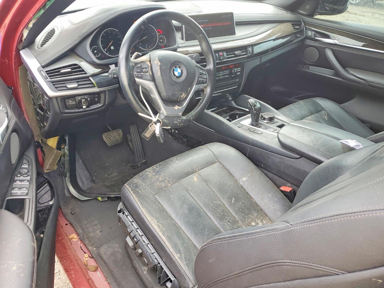2019 BMW X6 xDrive35I - zdjęcie 8
