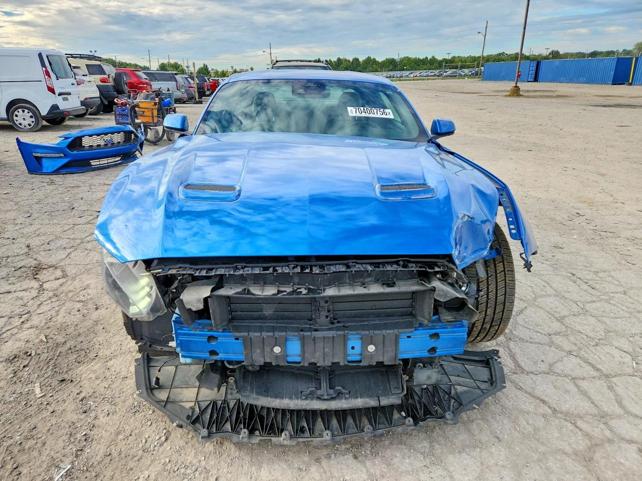 2021 Ford Mustang - zdjęcie 5