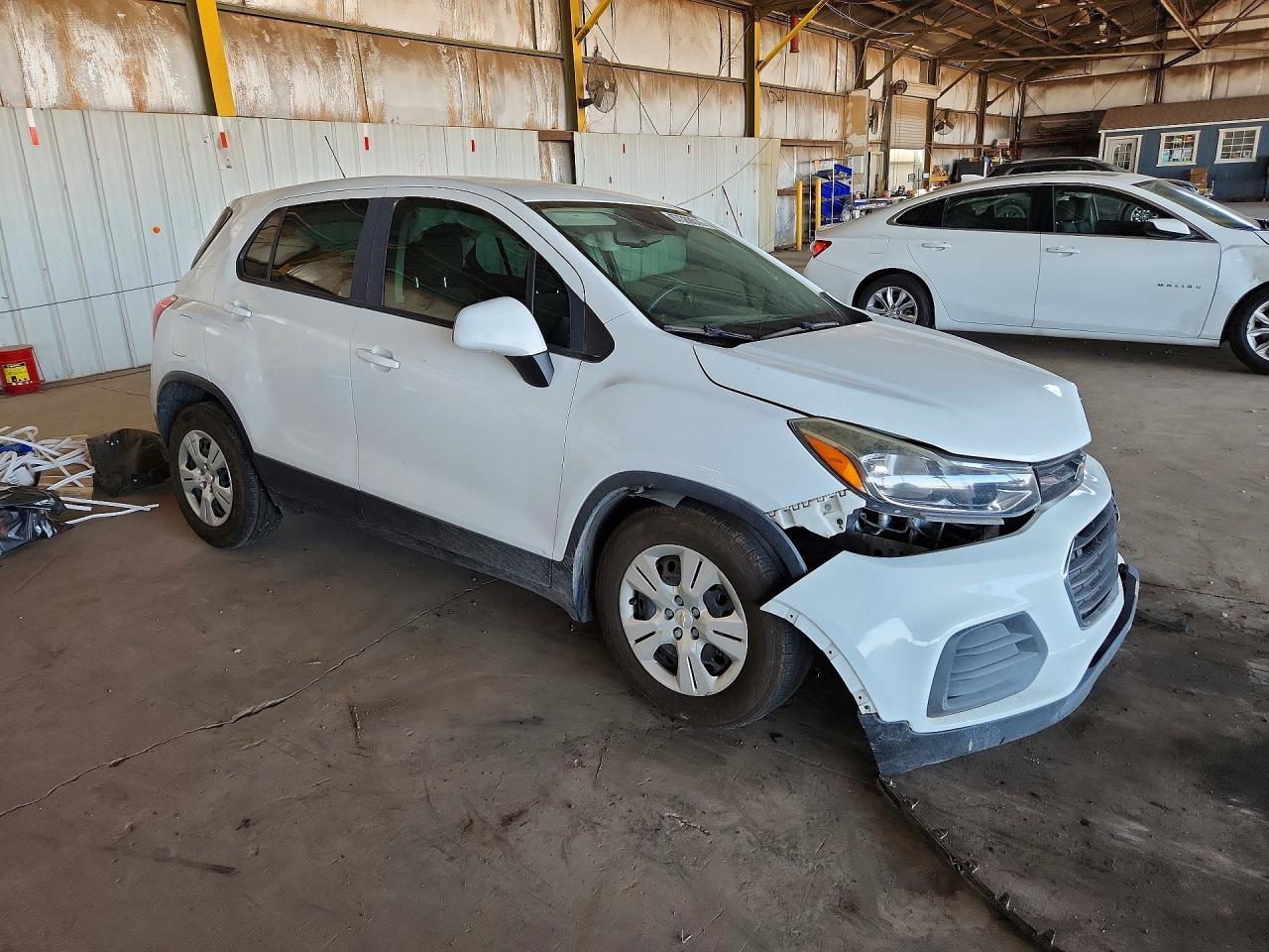 2017 Chevrolet Trax Ls - zdjęcie 4