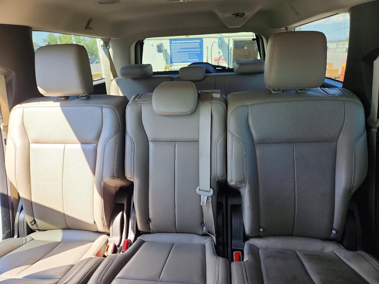 2018 Ford Expedition Max Xlt - zdjęcie 10