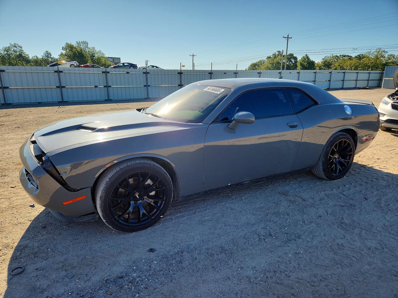2018 Dodge Challenger Sxt - zdjęcie główne