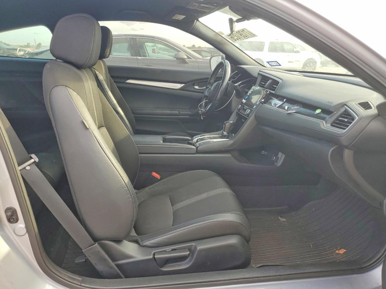 2019 Honda Civic Sport - zdjęcie 10