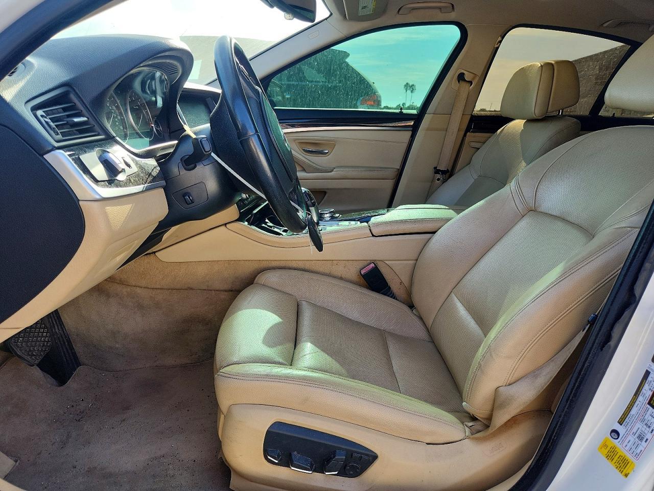 2014 BMW 528 I - zdjęcie 7