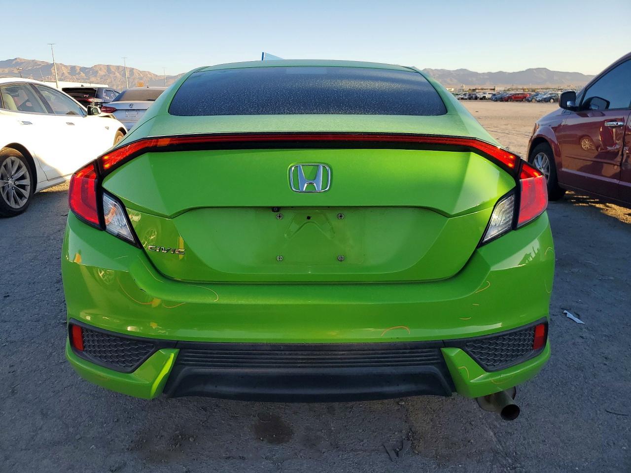 2016 Honda Civic Lx - zdjęcie 6