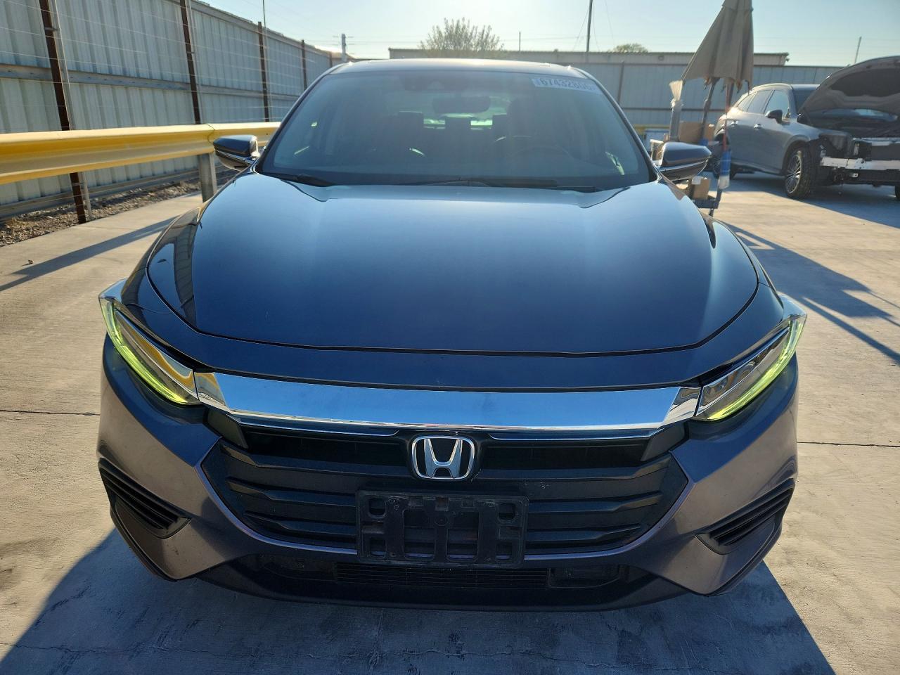 2022 Honda Insight Touring - zdjęcie 5