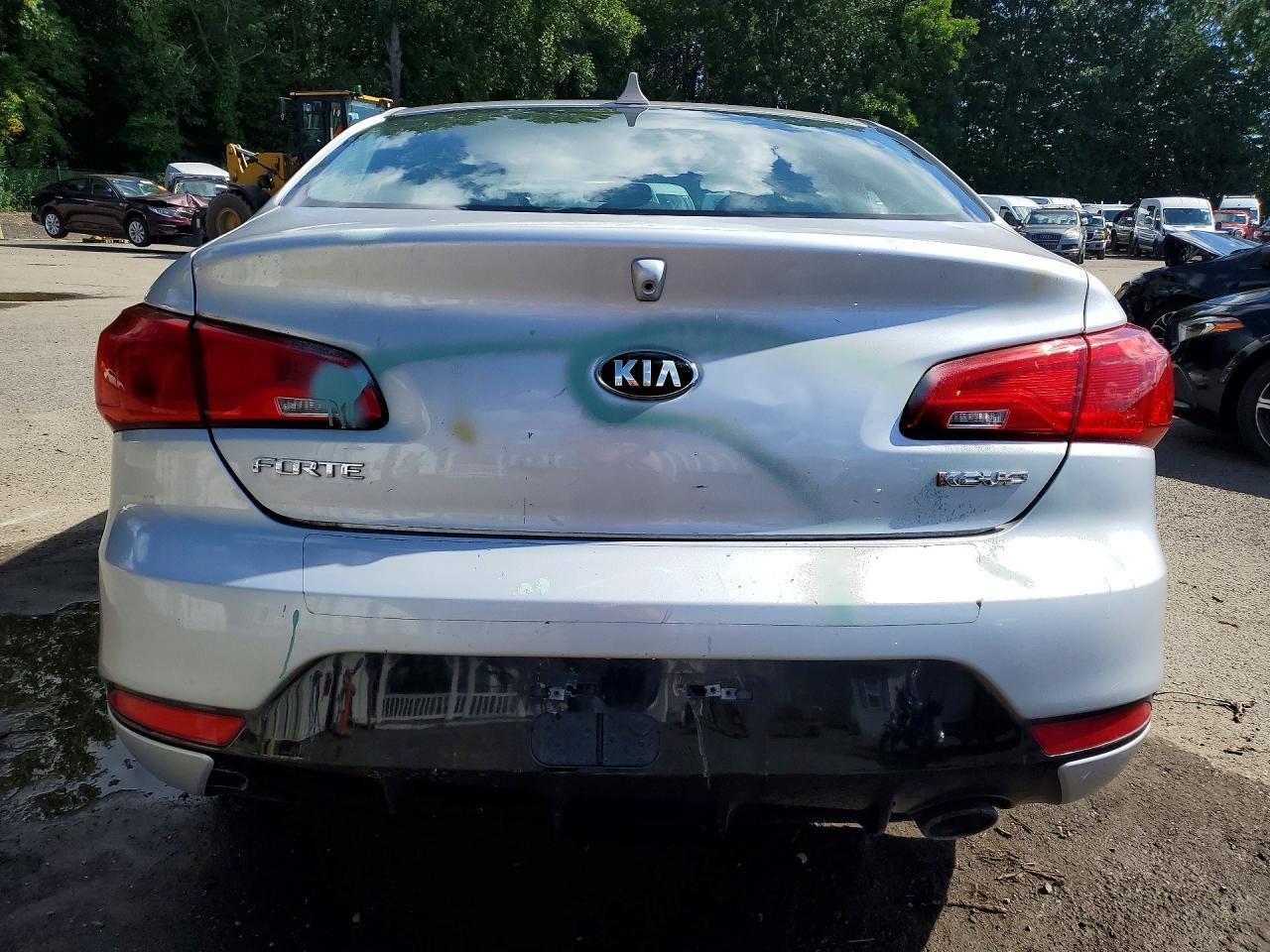 2016 Kia Forte Koup Ex - zdjęcie 6