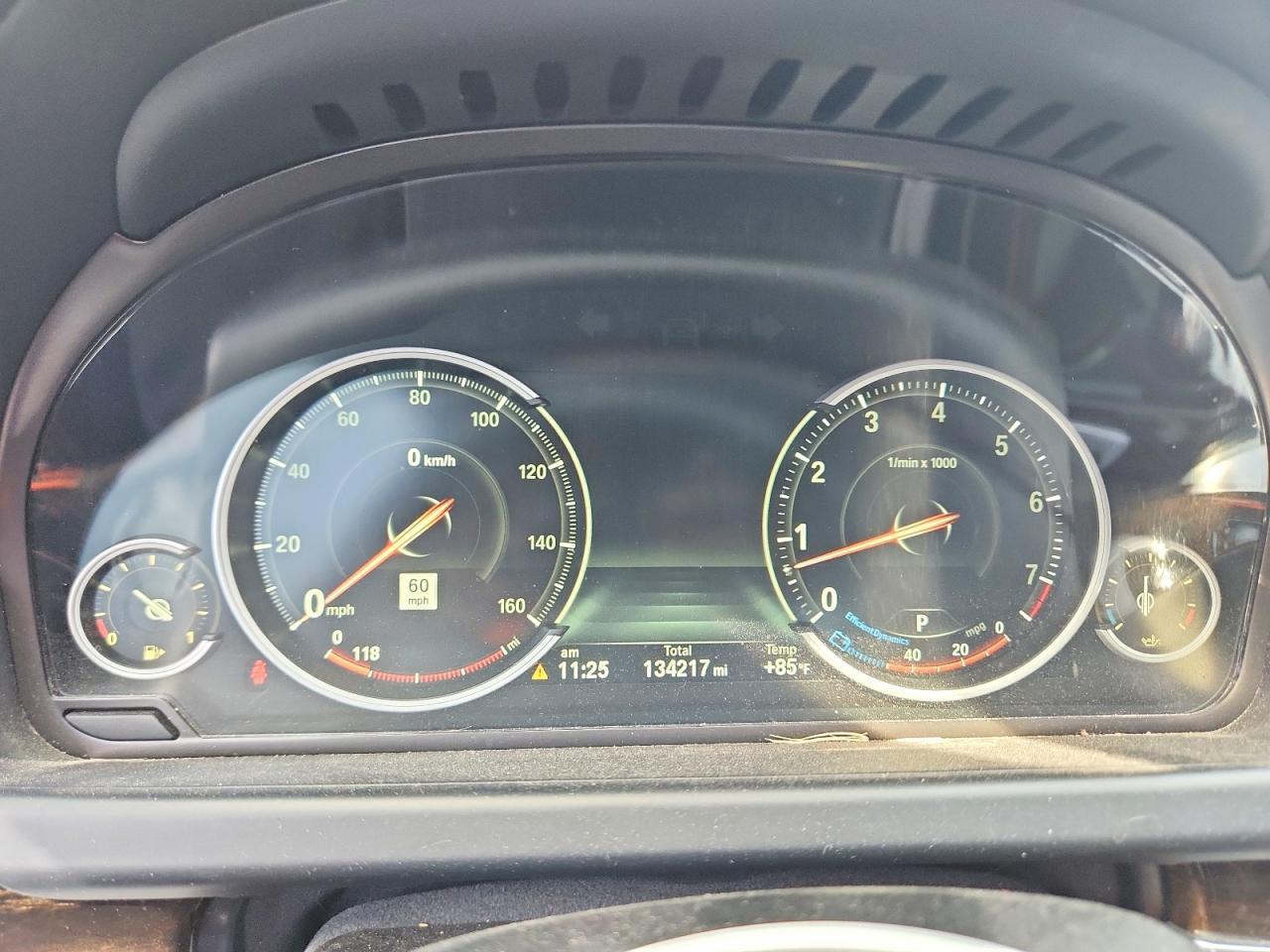 2014 BMW Seria 6 640i - zdjęcie 9