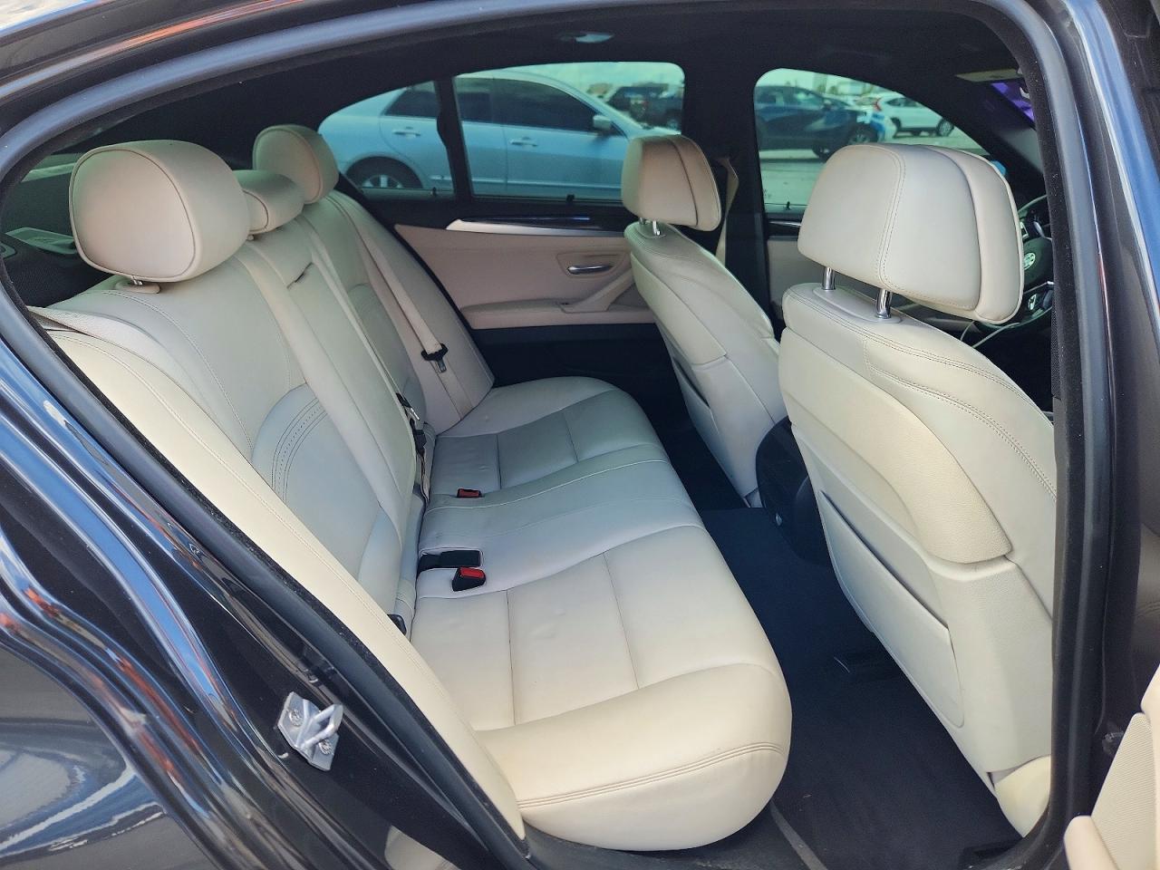 2014 BMW 535 I - zdjęcie 10