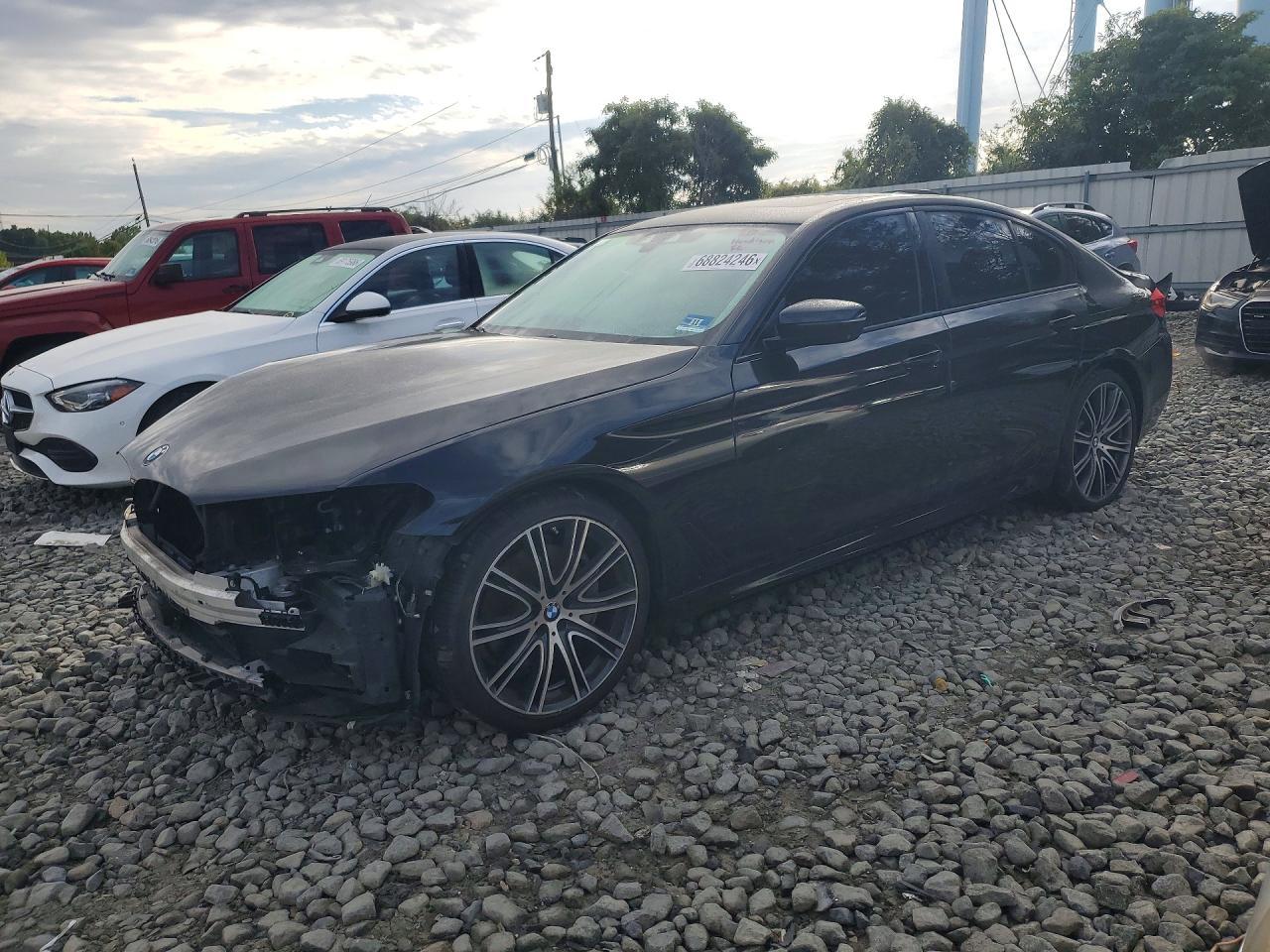 2020 BMW 540 I - zdjęcie główne