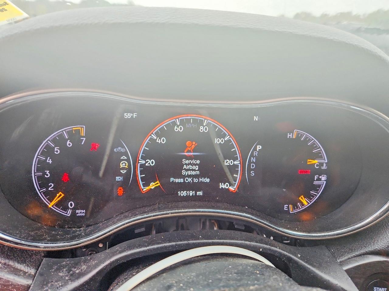 2015 Jeep Grand Cherokee Limited - zdjęcie 9