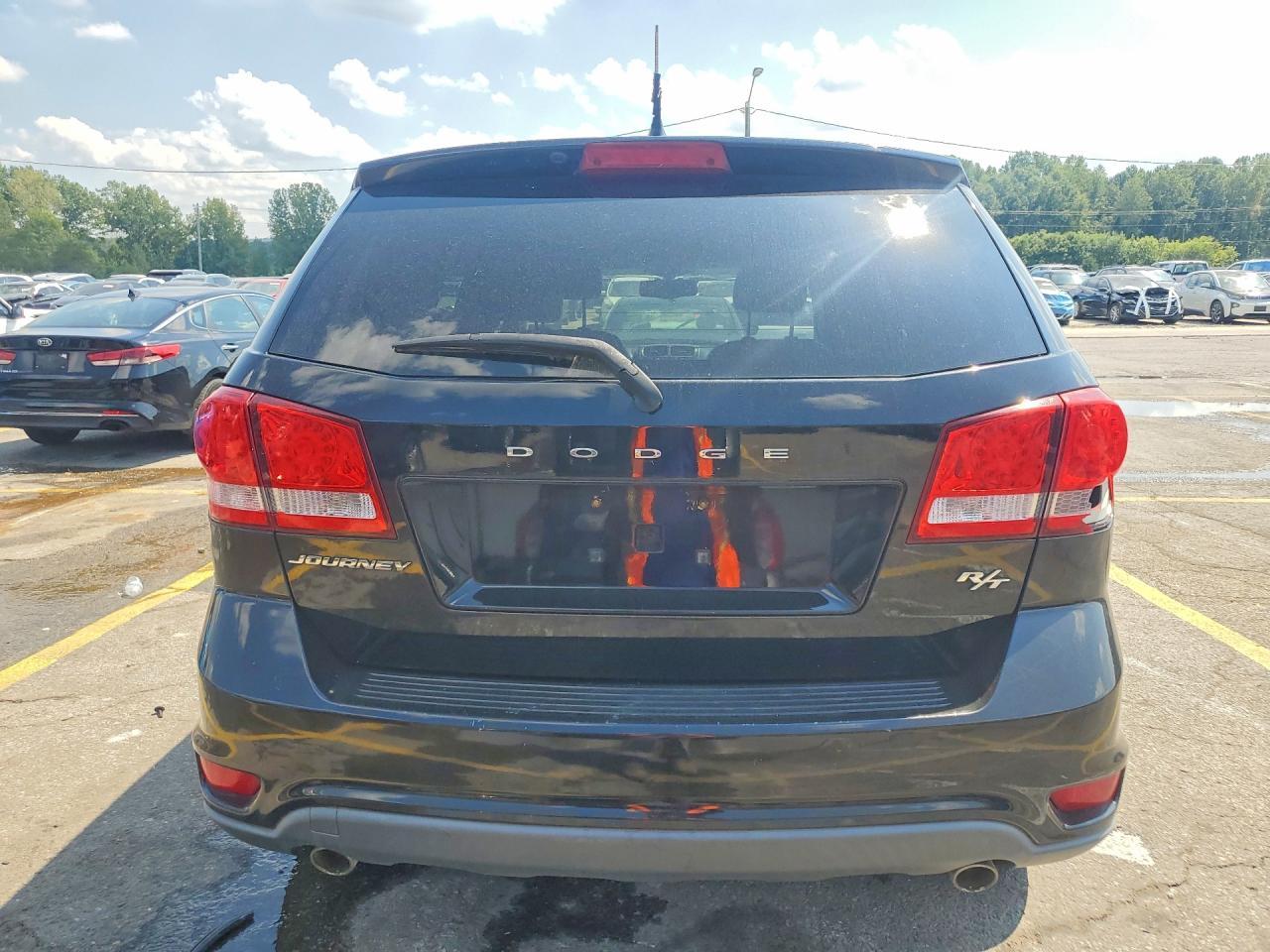 2014 Dodge Journey R/T - zdjęcie 6
