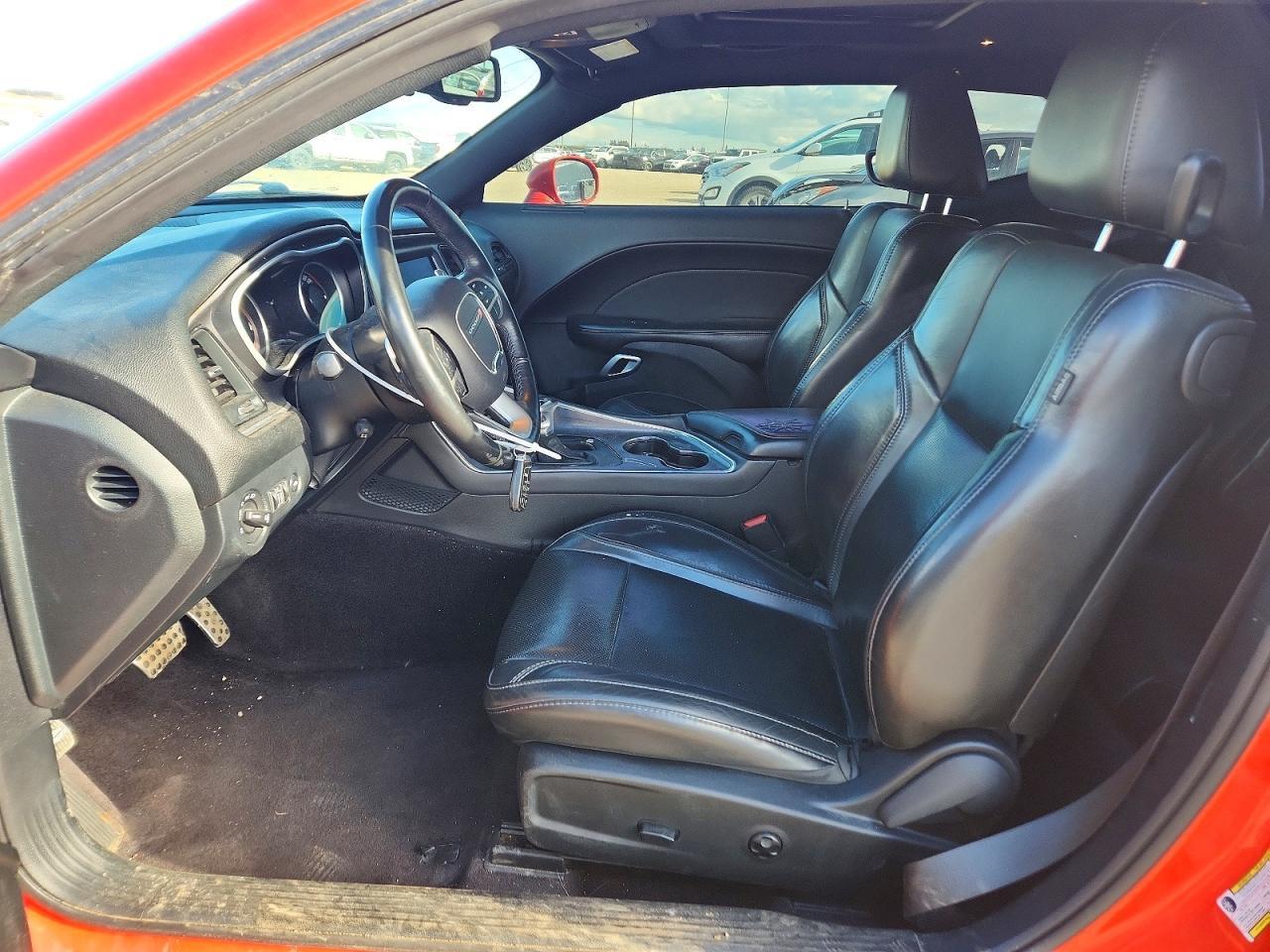 2018 Dodge Challenger Gt - zdjęcie 7