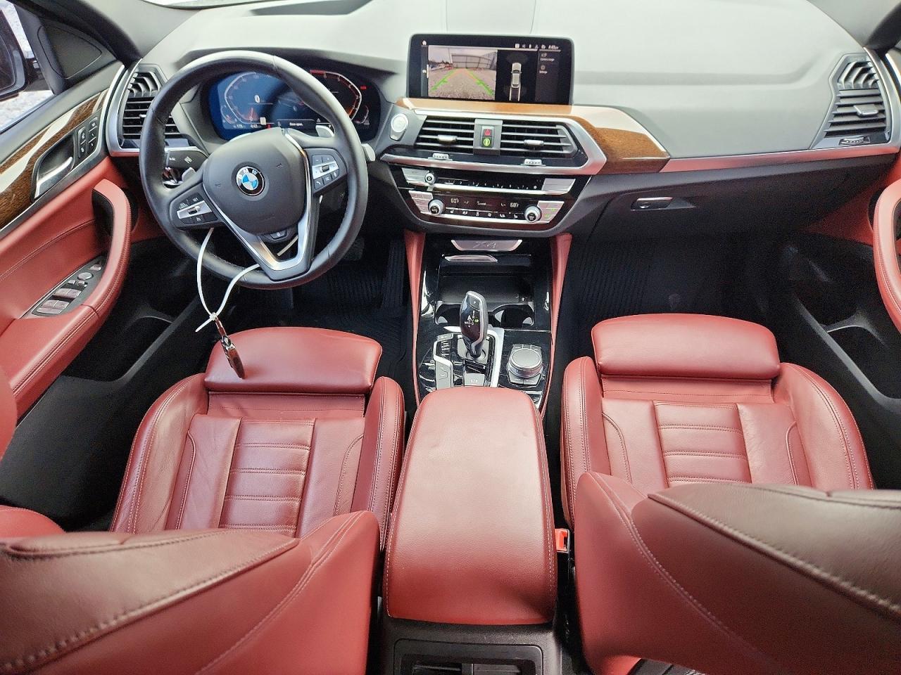 2021 BMW X4 xDrive30I - zdjęcie 8
