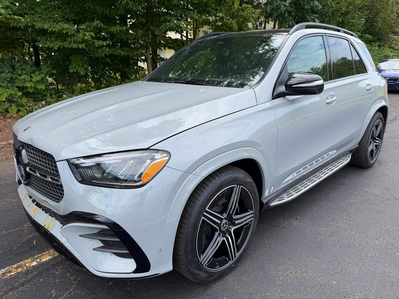2026 Mercedes-Benz GLE