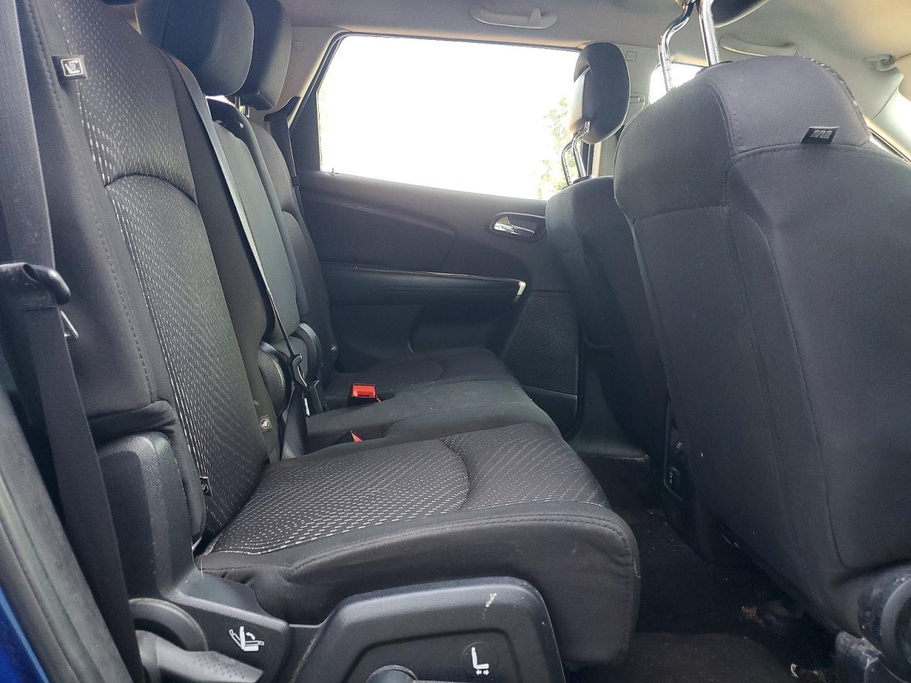 2015 Dodge Journey Sxt - zdjęcie 11