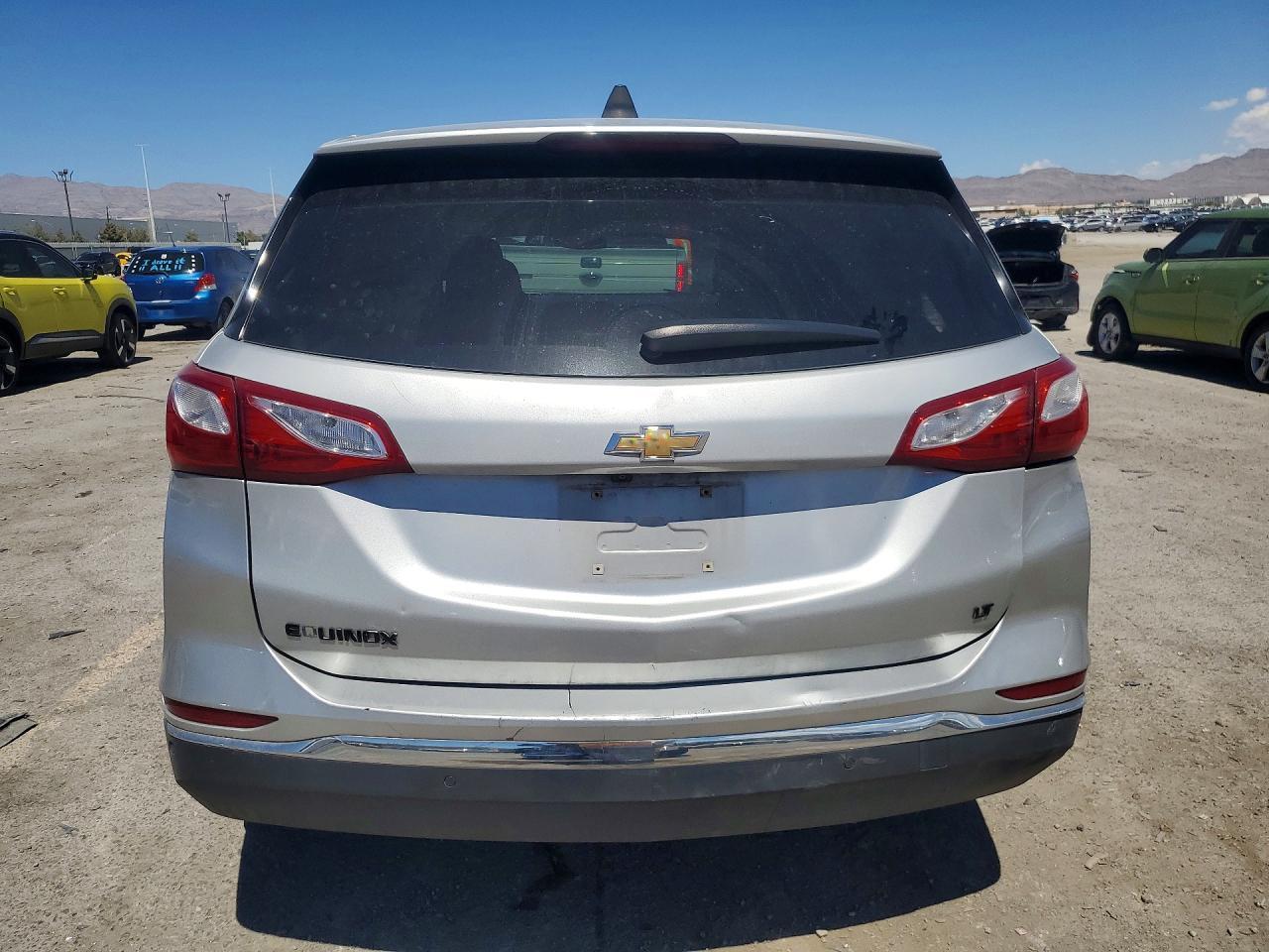 2020 Chevrolet Equinox Lt - zdjęcie 6