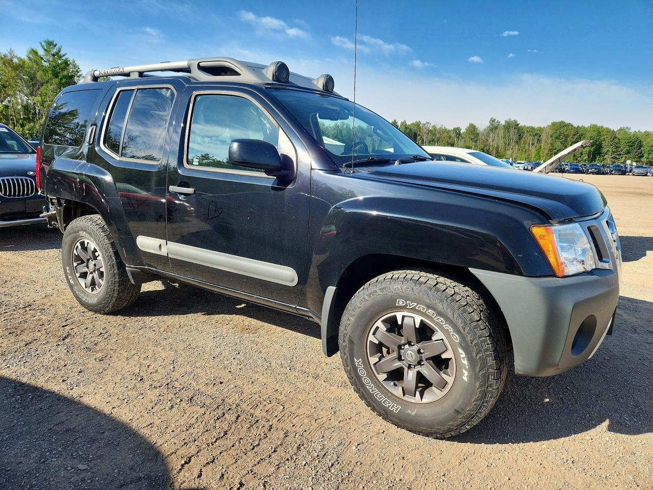 2015 Nissan Xterra X - zdjęcie 4