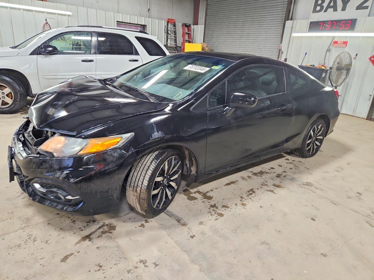2015 Honda Civic Exl - zdjęcie główne