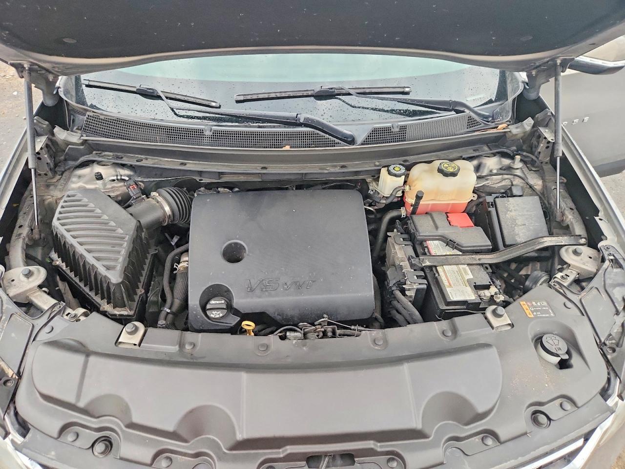 2018 Chevrolet Traverse Lt - zdjęcie 12