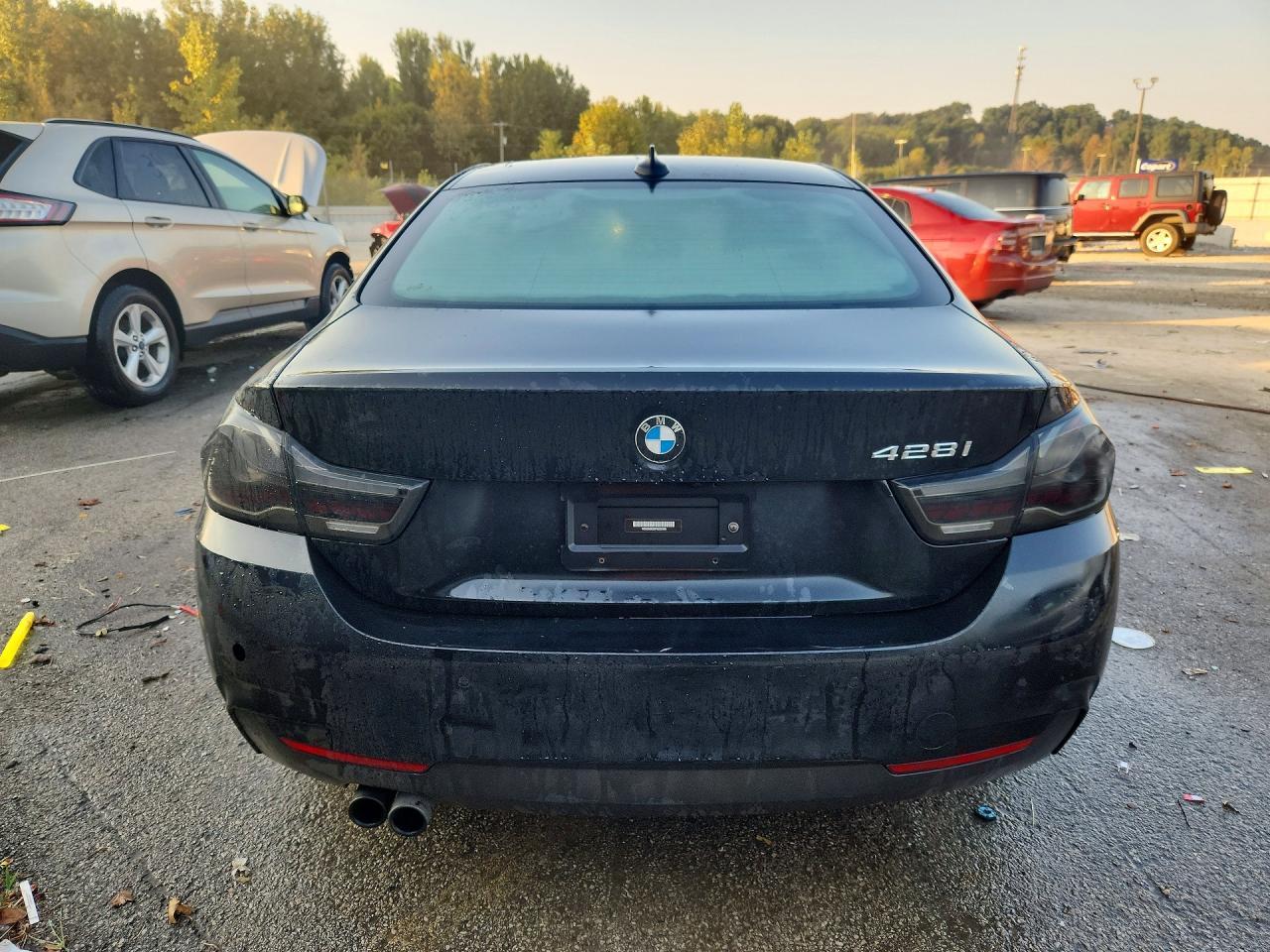 2015 BMW 428 I - zdjęcie 6