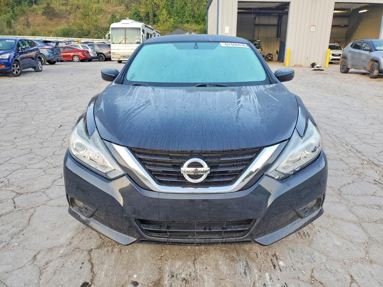 2018 Nissan Altima 2.5 Sv - zdjęcie 5