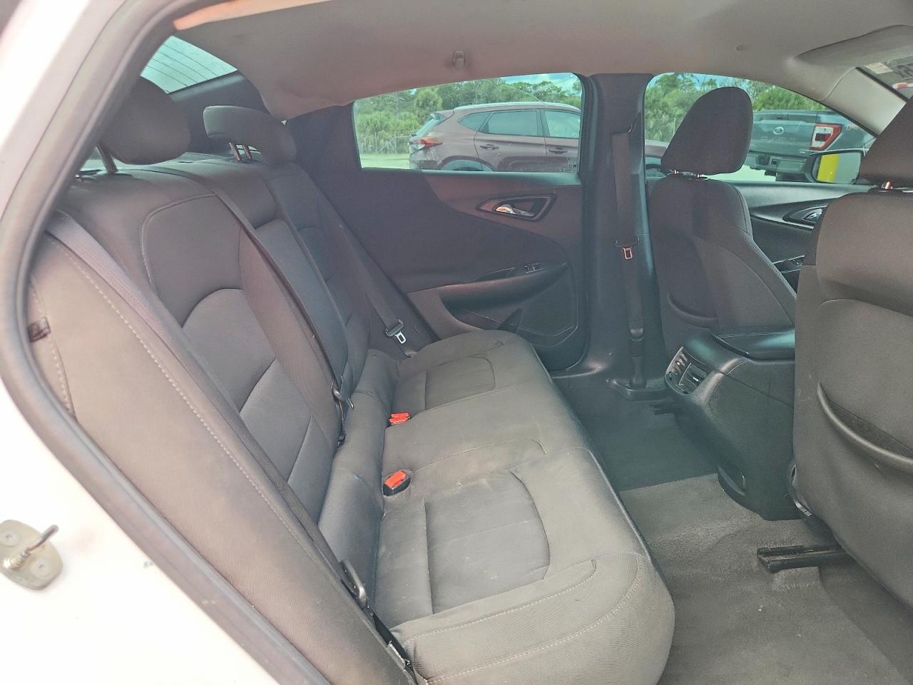 2018 Chevrolet Malibu Lt - zdjęcie 10