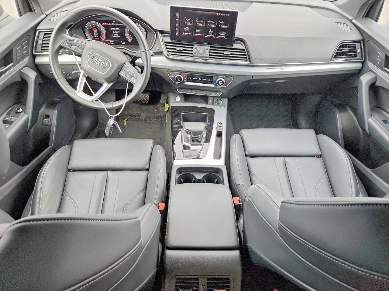 2025 Audi Q5 Premium 45 - zdjęcie 8