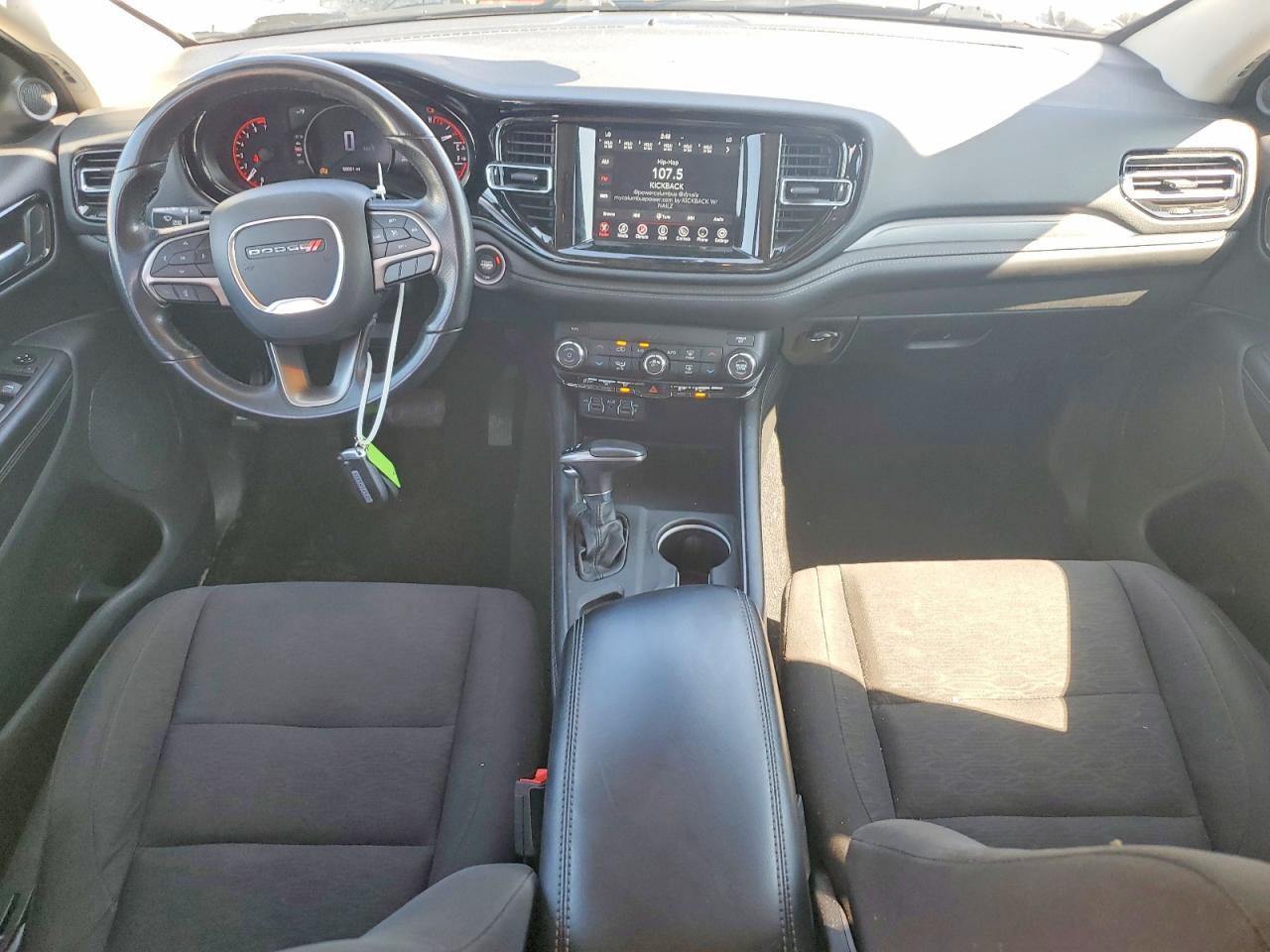 2021 Dodge Durango Sxt - zdjęcie 8