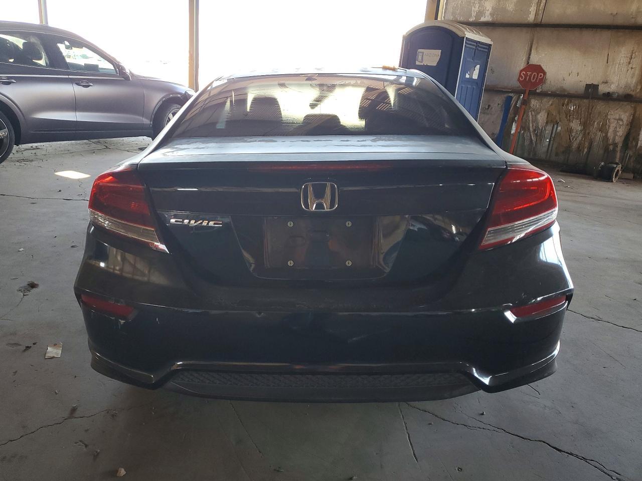 2014 Honda Civic Ex - zdjęcie 6