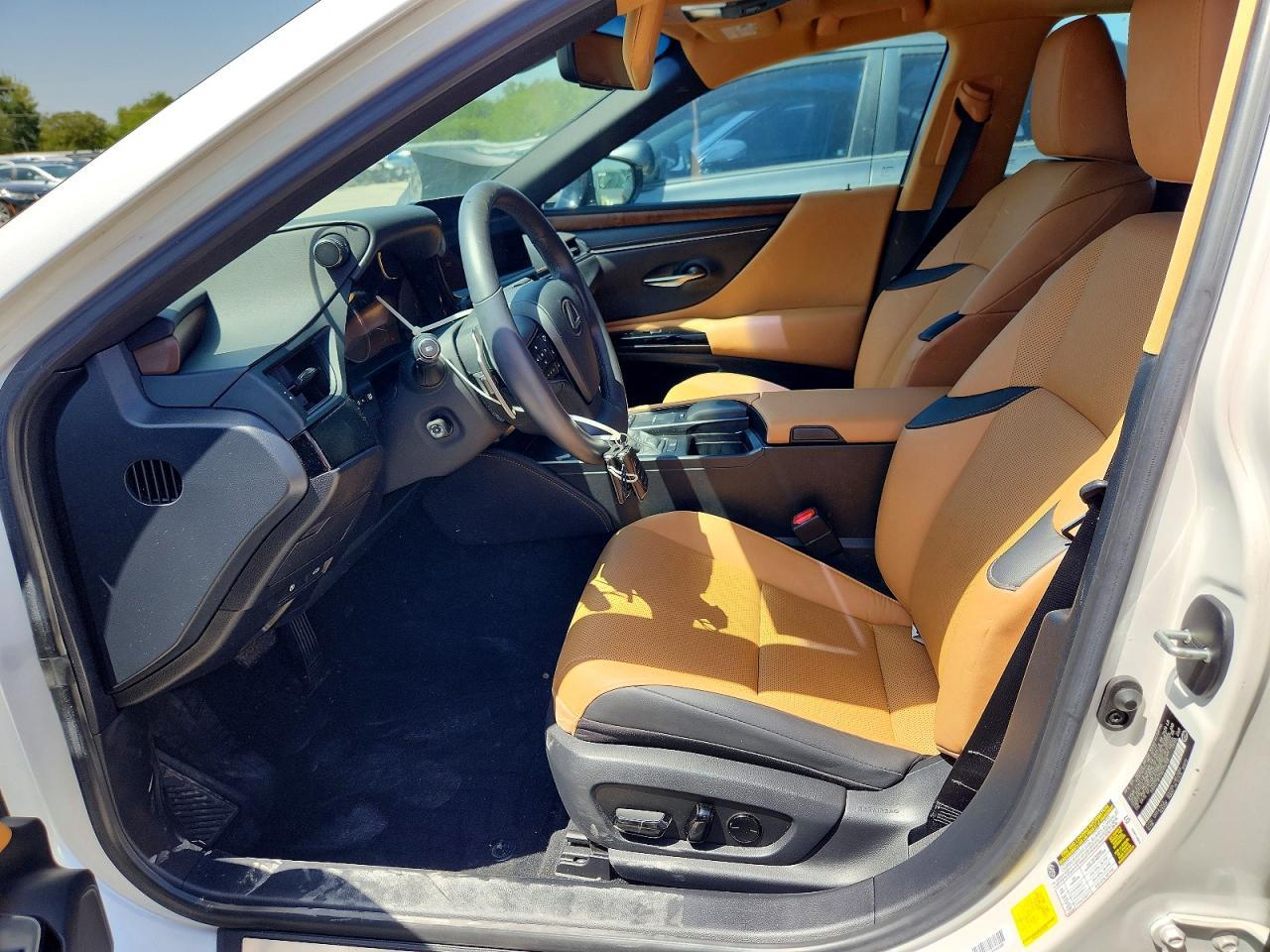 2022 Lexus Es 350 Base - zdjęcie 7