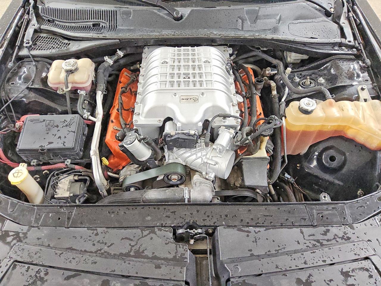 2015 Dodge Challenger Srt Hellcat - zdjęcie 11