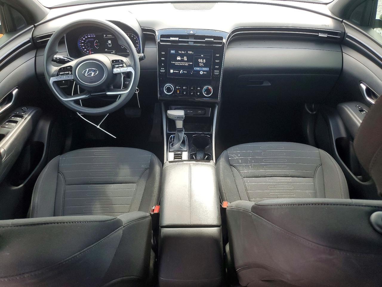 2023 Hyundai Santa Cruz Se - zdjęcie 8
