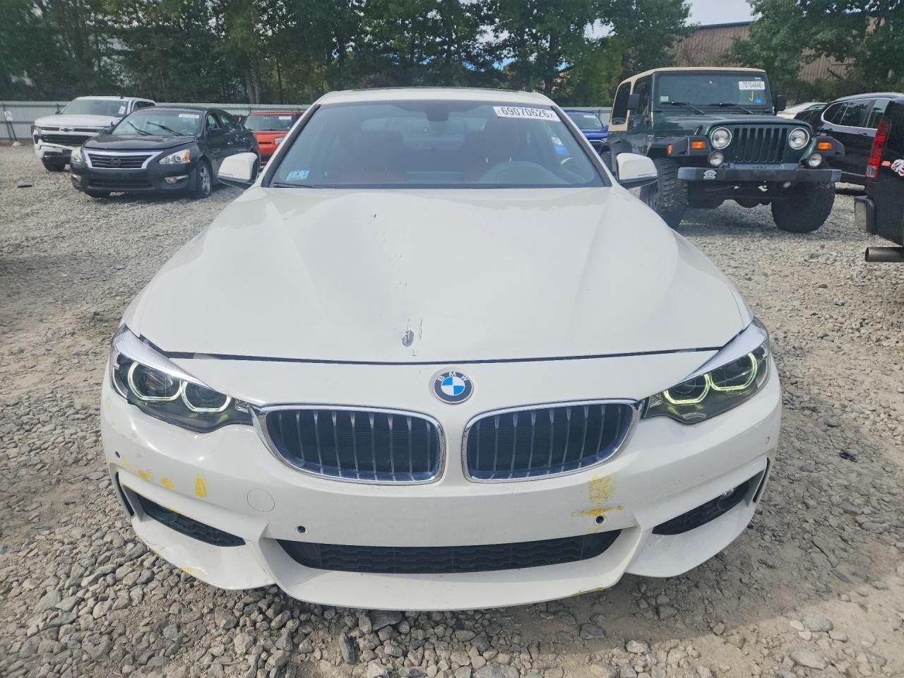 2019 BMW Seria 4 Coupe 430i - zdjęcie 5