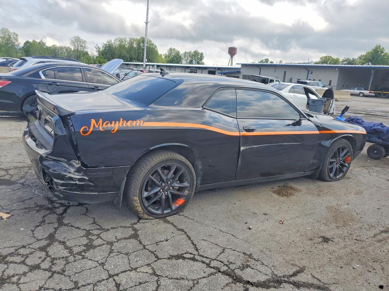 2023 Dodge Challenger Sxt - zdjęcie 3