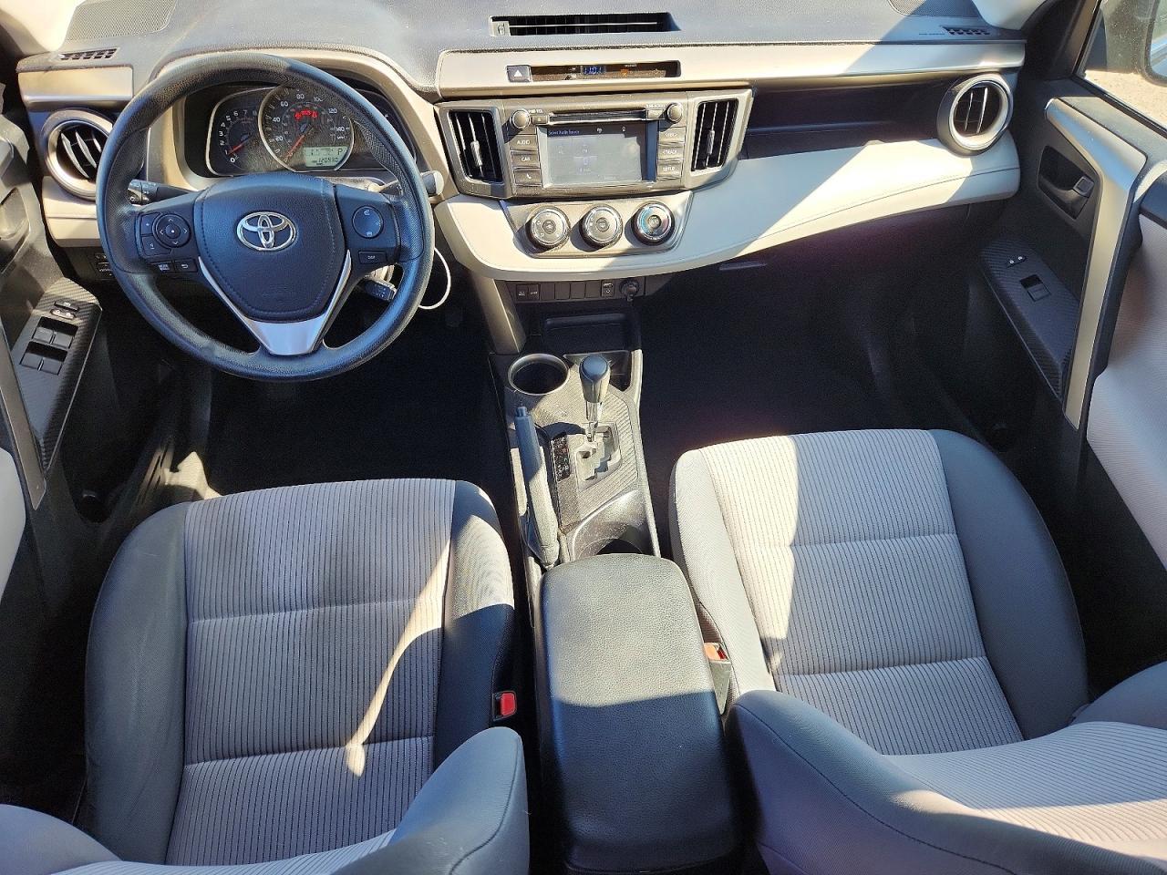 2015 Toyota Rav4 Le - zdjęcie 8
