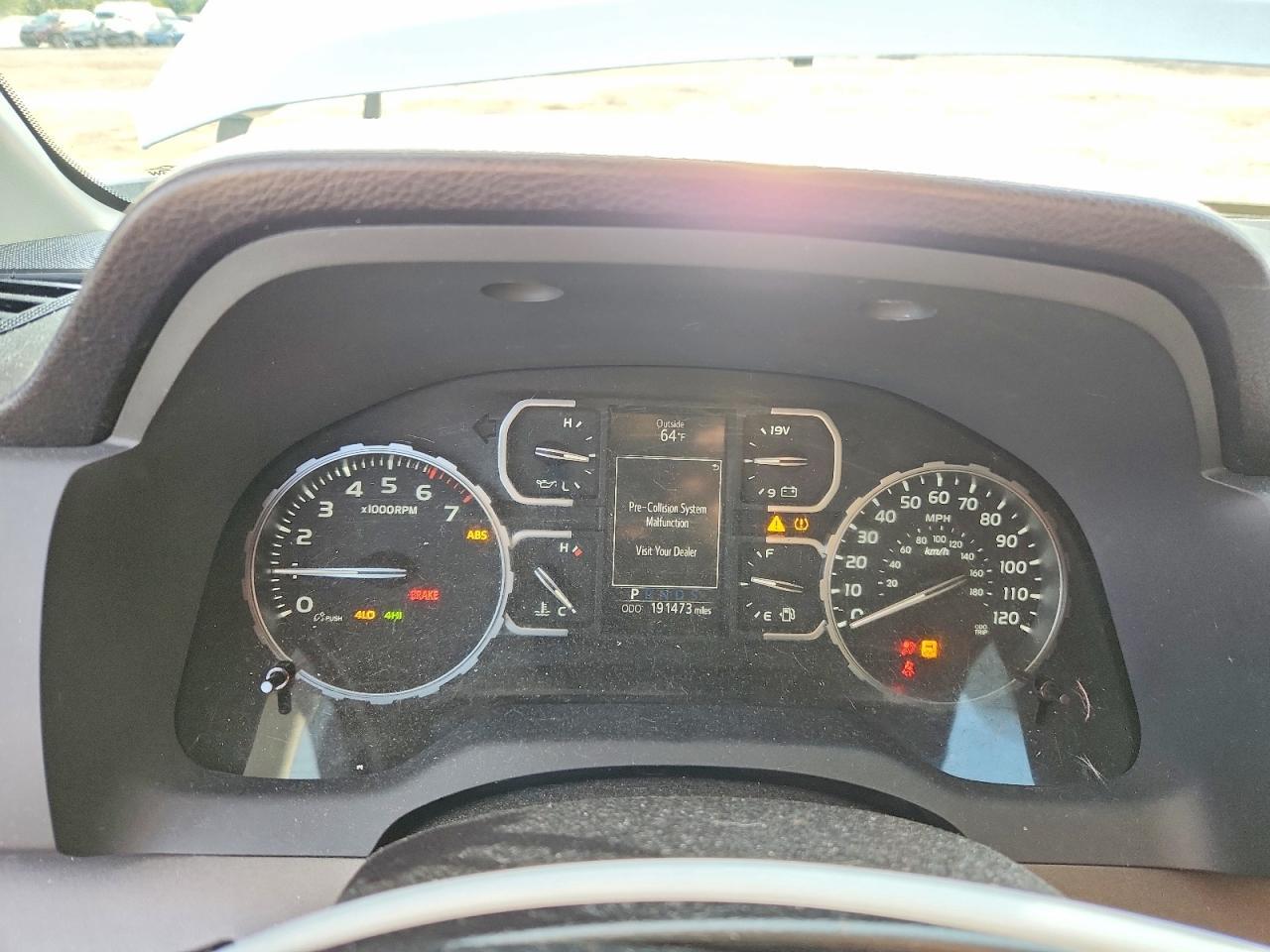 2018 Toyota Tundra Sr5 - zdjęcie 9
