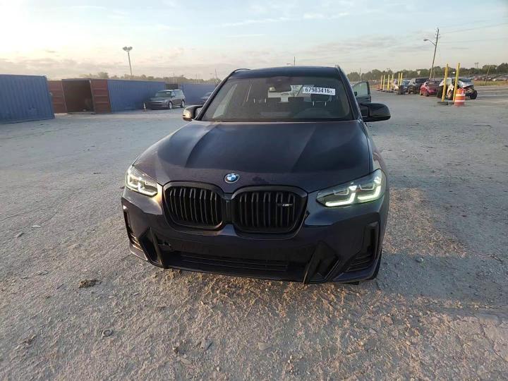 2023 BMW X3 M40I - zdjęcie 14
